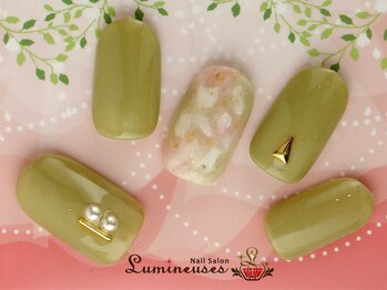 ルミネス(Lumineuses)/最旬アート~定額7200円.hh