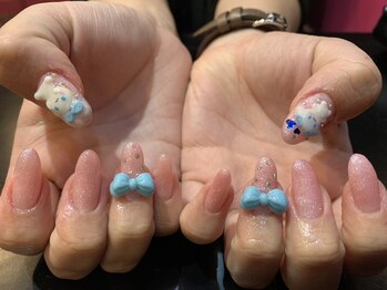 ボディ 高知店(BODY)/キャラ