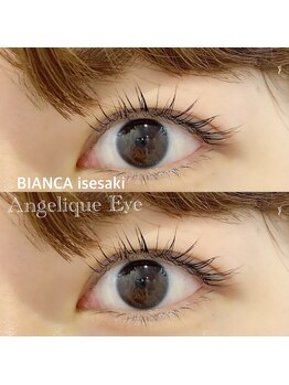 アンジェリーク 伊勢崎店(Angelique)/ラッシュリフトカール