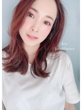 アイリス ラッシュアンドブロウ(Iris lash&brows) Chihiro sakai