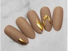 ネイルサロン エフェ(Nail Salon efe)/定額￥6900