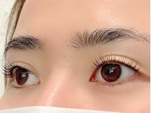 エイト アイラッシュアンドネイル 大宮店(eight)/parisienne lush lift