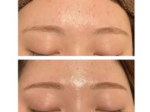 スプレール 水戸店/アイブロウマッピング