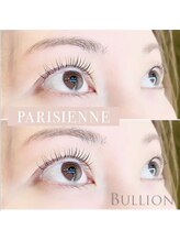 ネイルサロン ブリオン(Nail Salon Bullion)/パリジェンヌラッシュリフト