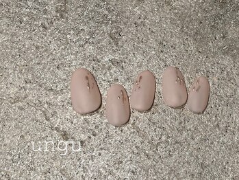 ザラボアングゥ(The Labo ungu)/マンスリーデザイン*3月