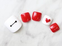 ジーネイルコウベ(G NAIL KOBE)/フットEコ－ス 3940円