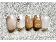 エムズサロン(M's Salon.)/定額ネイル/8500