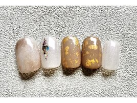 定額ネイル/8500