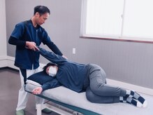 首、肩の痛みご相談下さい