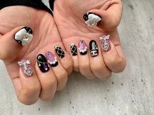 ロワ バイ ジョアアンジェ(Roi by joieange)/パーツ　ガーリー　ゴスロリ