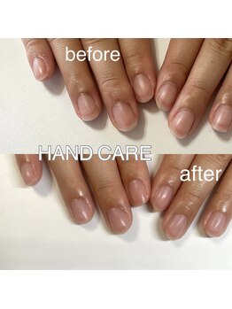 リーシュ 所沢店(RICHE)/ハンドケア