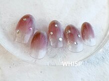 ウィスプ(WHISP)/透明感ワンホンマグネット