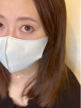 イスリーツー(ithree.2)/まつげと眉毛で似合わせ