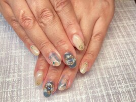 持ち込みデザイン　粘土アート