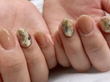 タイズ 大阪福島(ties..)/ニュアンス(パラジェル/4本art)