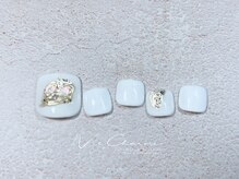 ヴィシャルム(Vie Charme)/フット定額デザイン¥7,980