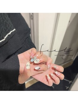 120min持ち込みネイル