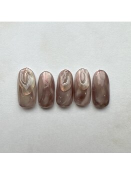 ニュイ 中野店(nuit)/design定額コース¥8,500