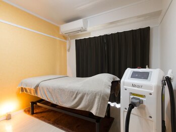 パーミル 楠葉店(per mille‰)/脱毛機