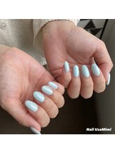 ネイル ウサミミ(Nail UsaMimi)/【Jr.ネイリスト】ワンカラー