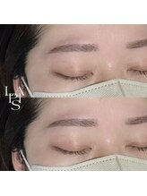 フレイズラピス(FRASE Lapis)/美眉スタイリング