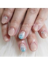 瑠璃(RURI)/シンプルデザイン45番