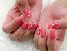 〈Hand〉60分アート放題コース☆持ち込みOK！¥5500【オフ無限定】