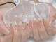 ミルキーココ(milky Coco)の写真/沢山のパーツで指先を華やかに♪他にはないパーツやカラーで人と被らないオリジナルデザインをご提案☆