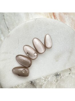 エトワールビューティー(ETOILE BEAUTY)/水滴ネイル/マグネット/ウルウル