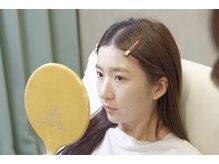 スマユー池袋店(SMAU)/美眉アイブロウWax施術の流れ