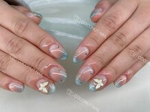 ココナッツネイル/