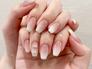 ミリー アイネ アイラッシュ アンド ネイル 池袋(Millie ainee Eyelash＆Nail)/ベイビーブーマー