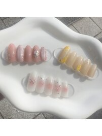 春デザインも続々追加♪