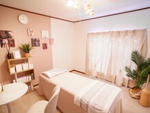 エイム(eim)の雰囲気（完全プライベート空間で回りの目を気にせず施術が受けられます♪）