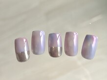 ベル(Belle)/定額 Design ネイル