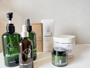 ユルリラ イロ(yururira iro)/人気のハーブピーリング