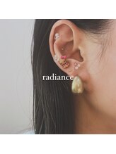 ラディエンス 多治見店/耳ツボジュエリー