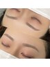 《眉毛》美眉スタイリング[眉wax/メイク込] ♪￥4,500