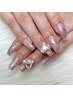 《hand》ラメグラデーション☆4500☆