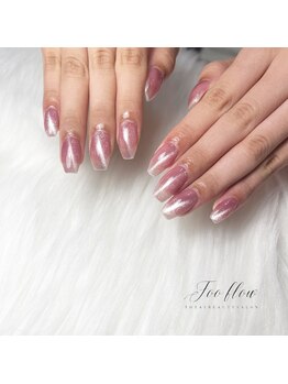 フーフロー(Fooflow)/斜めマグネット