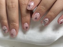 アイネイルズ 大宮店(Ｉ nails)/【shiori @naka_inails】