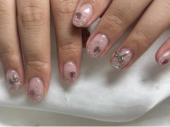 アイネイルズ 大宮店(I nails)/【shiori @naka_inails】