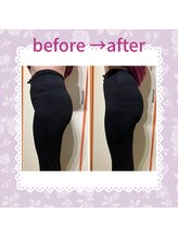 ビサイド(美side)/【フェムケア整体】