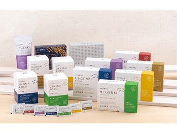 ワイズ 宜野湾鍼灸整骨院/玄米酵素