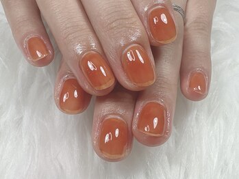 ホアン(HOAN)/ワンカラーネイル