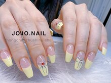 ジョジョネイル 池袋店(JOJOネイル)/持ち込みデザイン