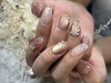 サリナスネイル(SARINASNAIL)/マーメイドネイル