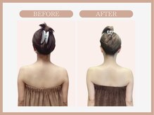 スリムライン 山形店(The Slim Line)/before→after