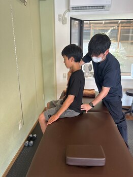 トンス(TONs)/姿勢調整