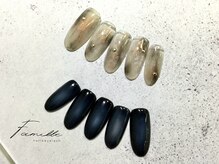 ファミーユ 池袋東口店(Famille)/ニュアンスコース★